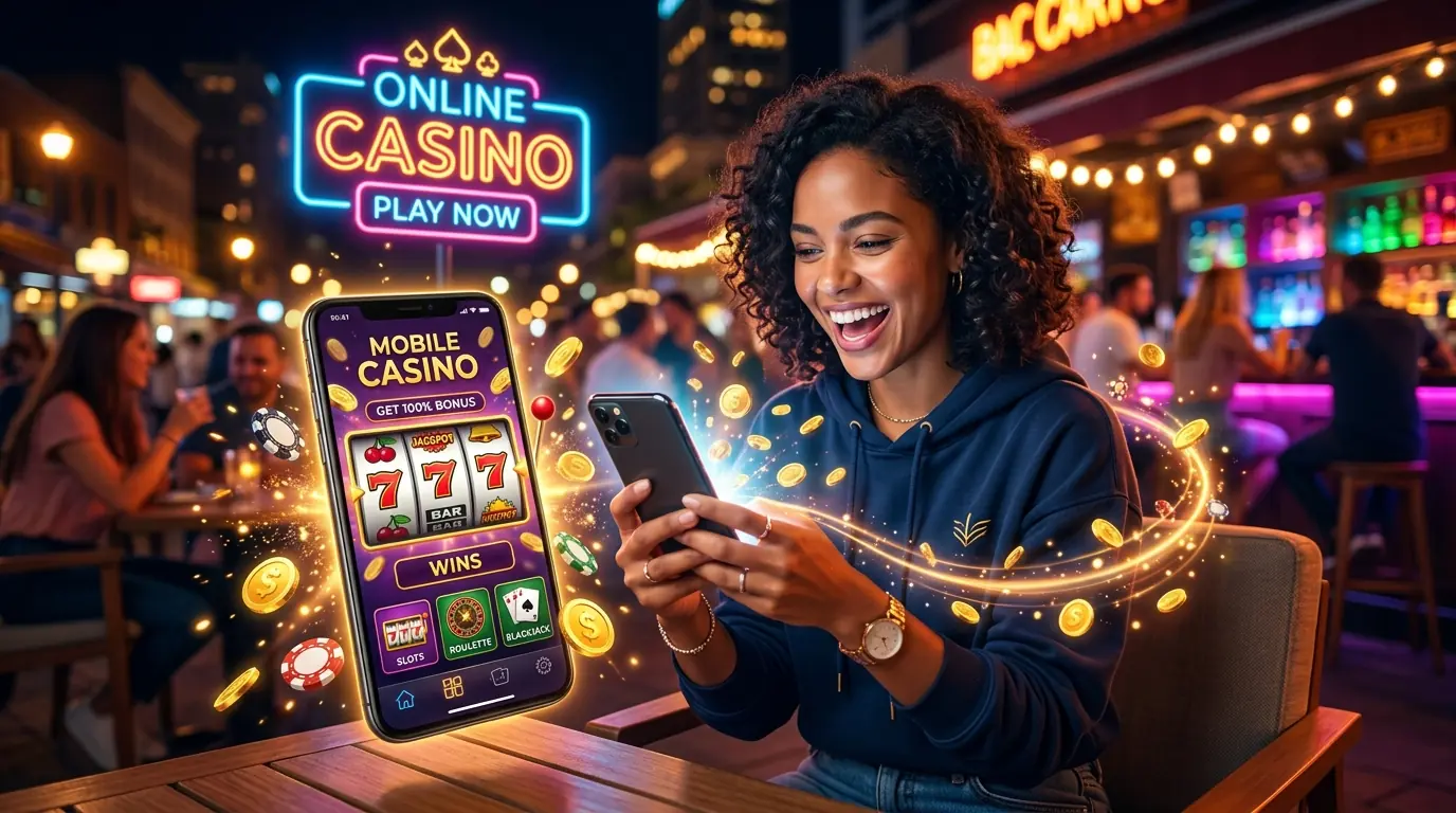 Mobilt casino Instant casino