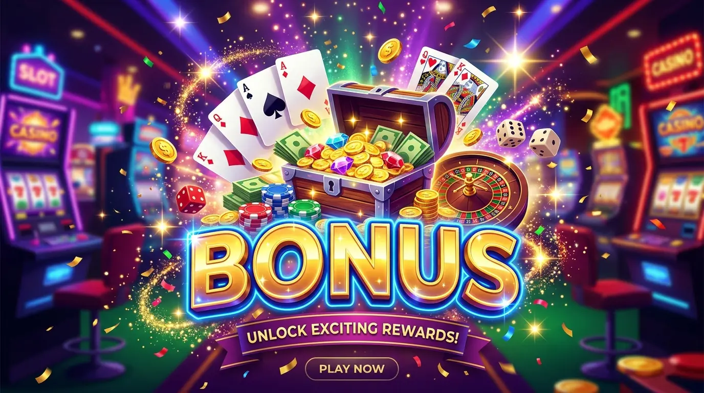 Instant casino bonusar