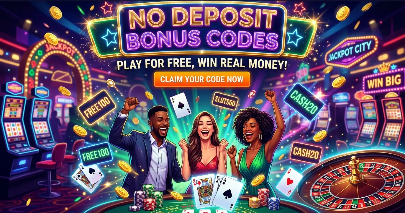 Instant casino bonus utan insättning