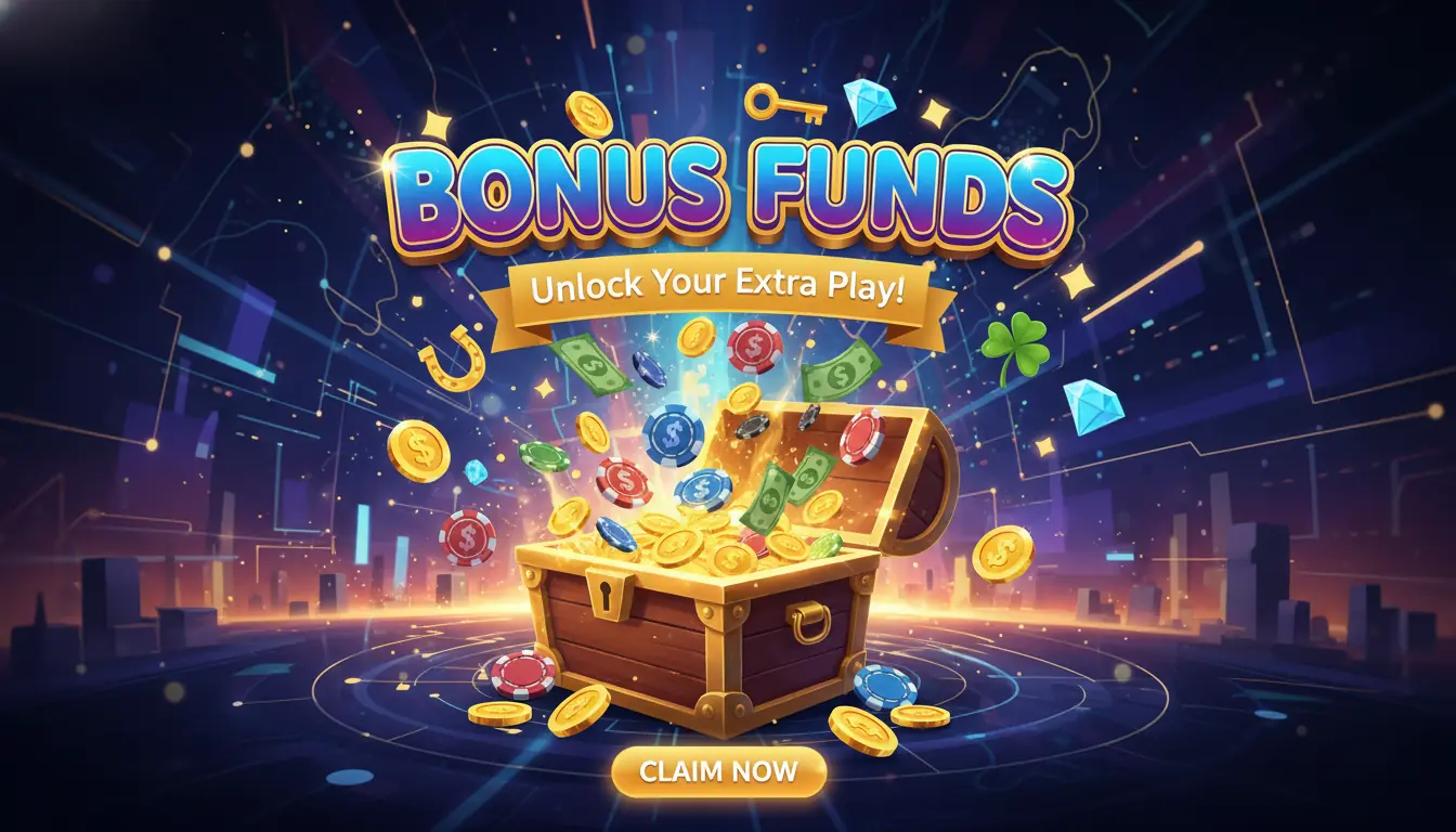 Instant casino bonussaldo