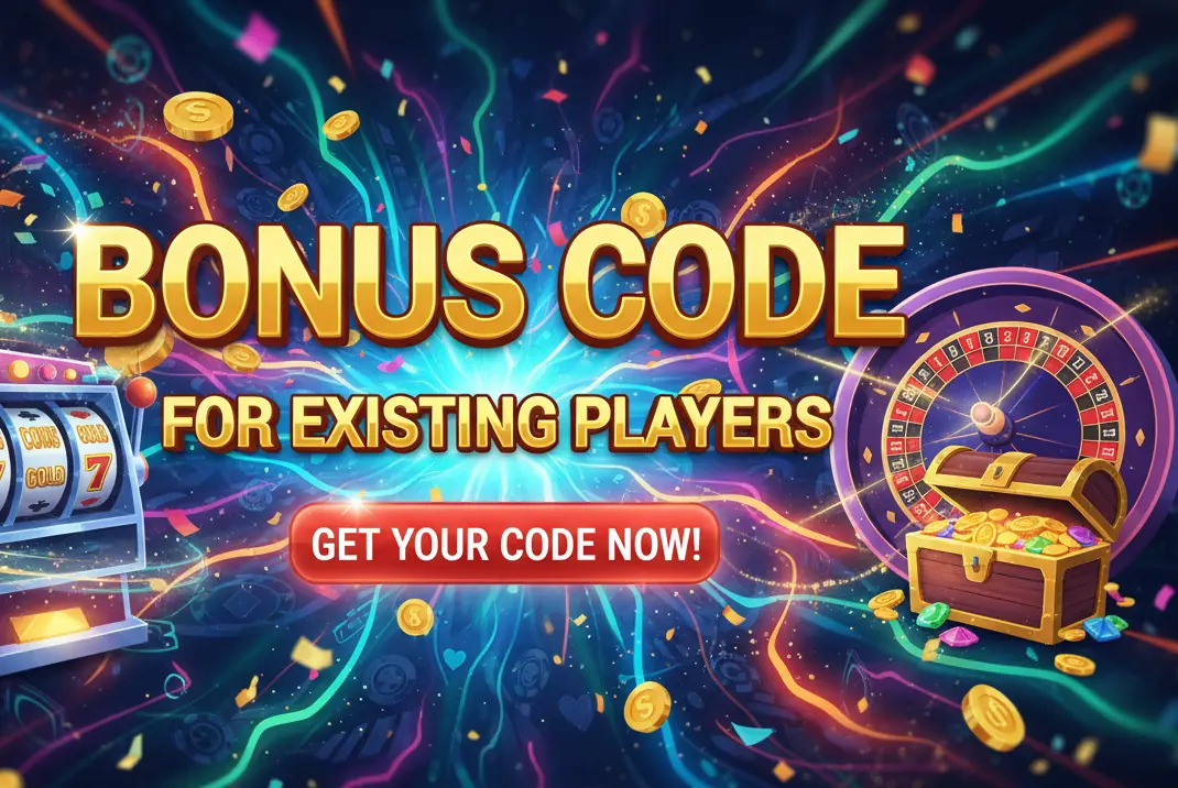 Instant casino bonuskod för befintliga spelare