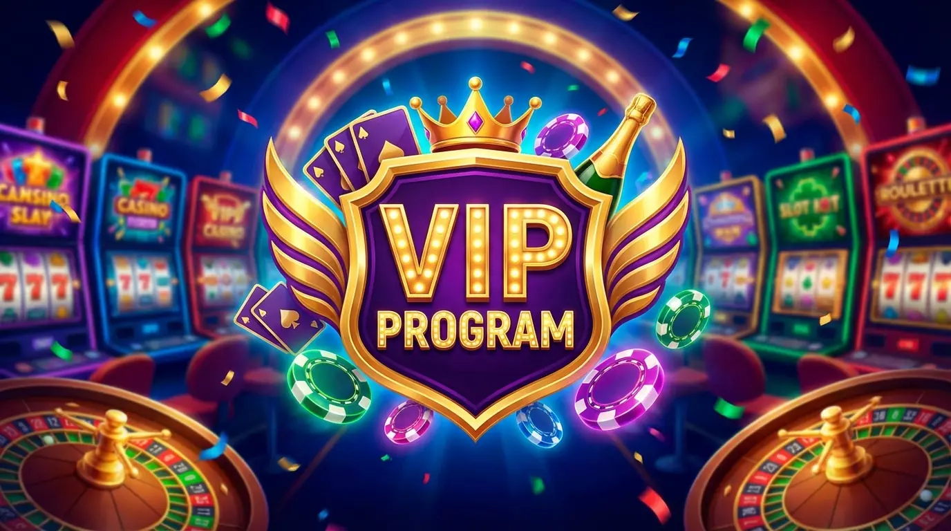 Instant casino VIP-förmåner