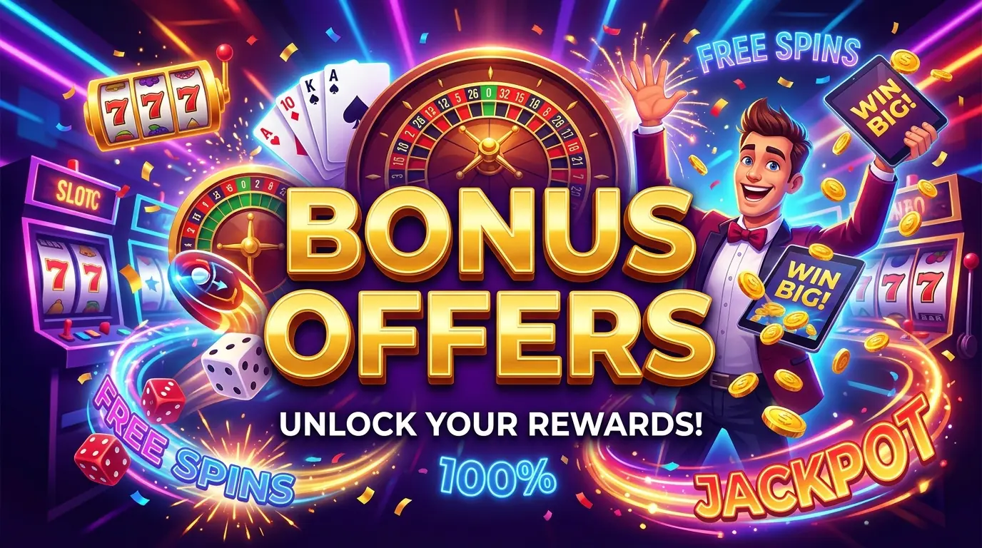 Instant casino bonuserbjudanden