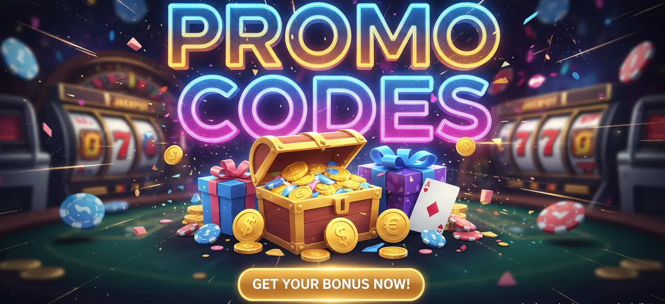 Instant casino bonuskod