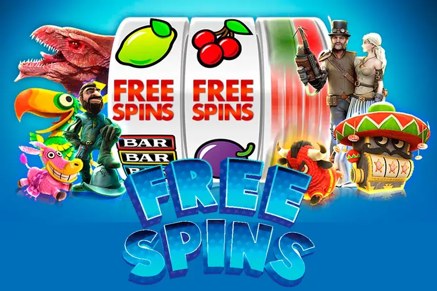 Gratissnurr hos Instant casino