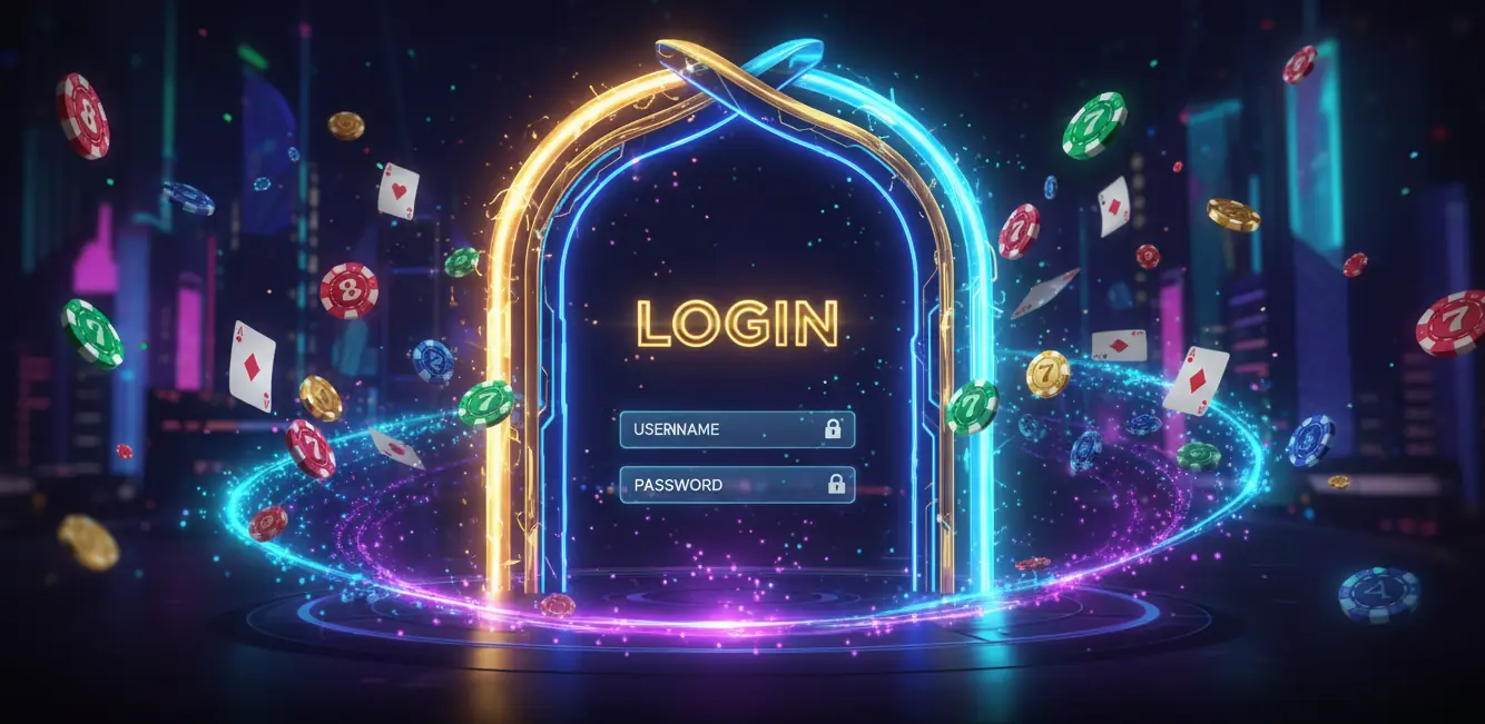 Login Instant casino