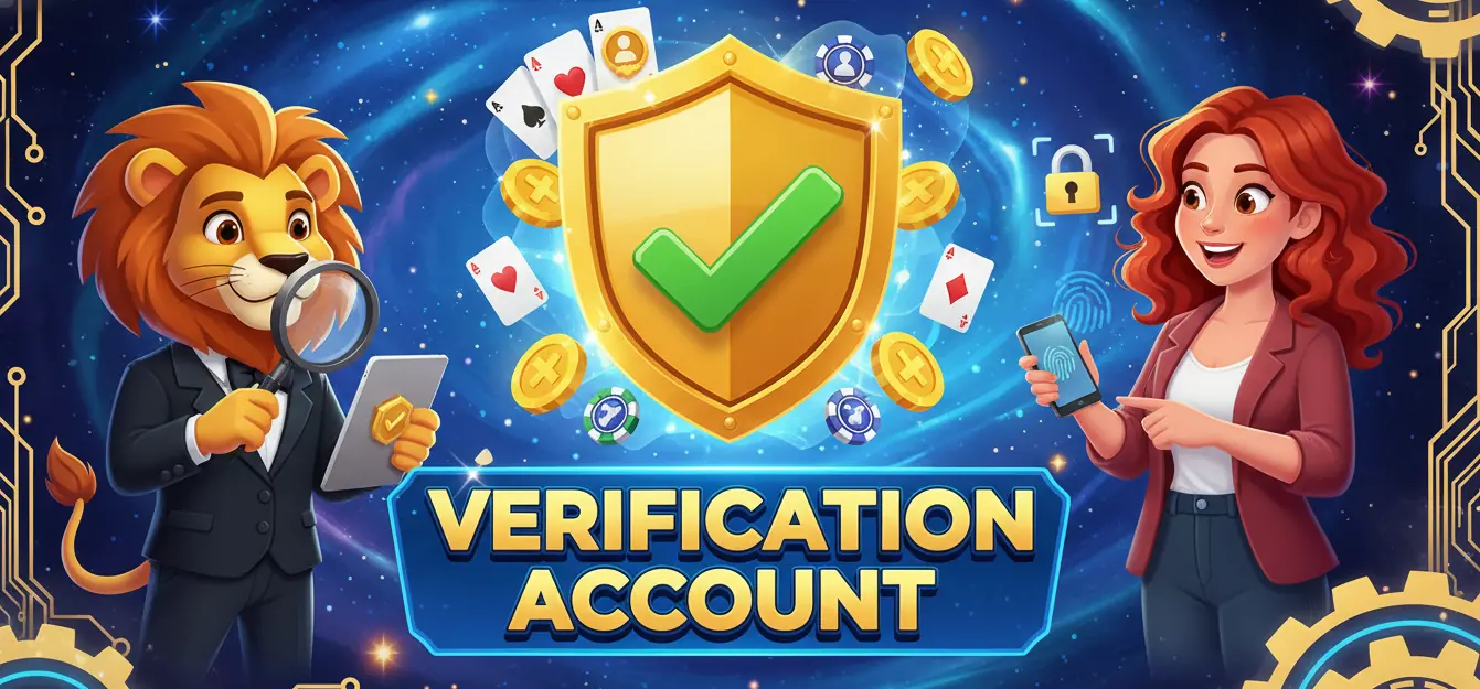 Kontoverifiering Instant casino