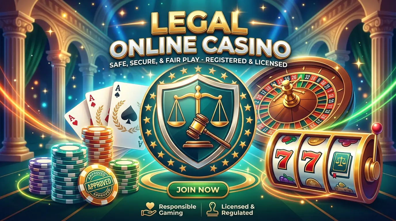 Instant casino juridisk status