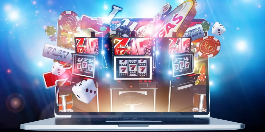 Instant casino spel