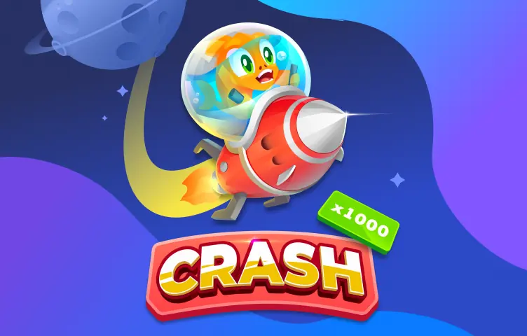 Instant casino crashspel