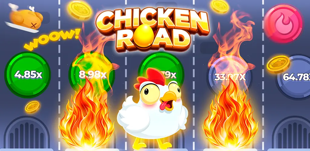 Instant casino Chicken Road